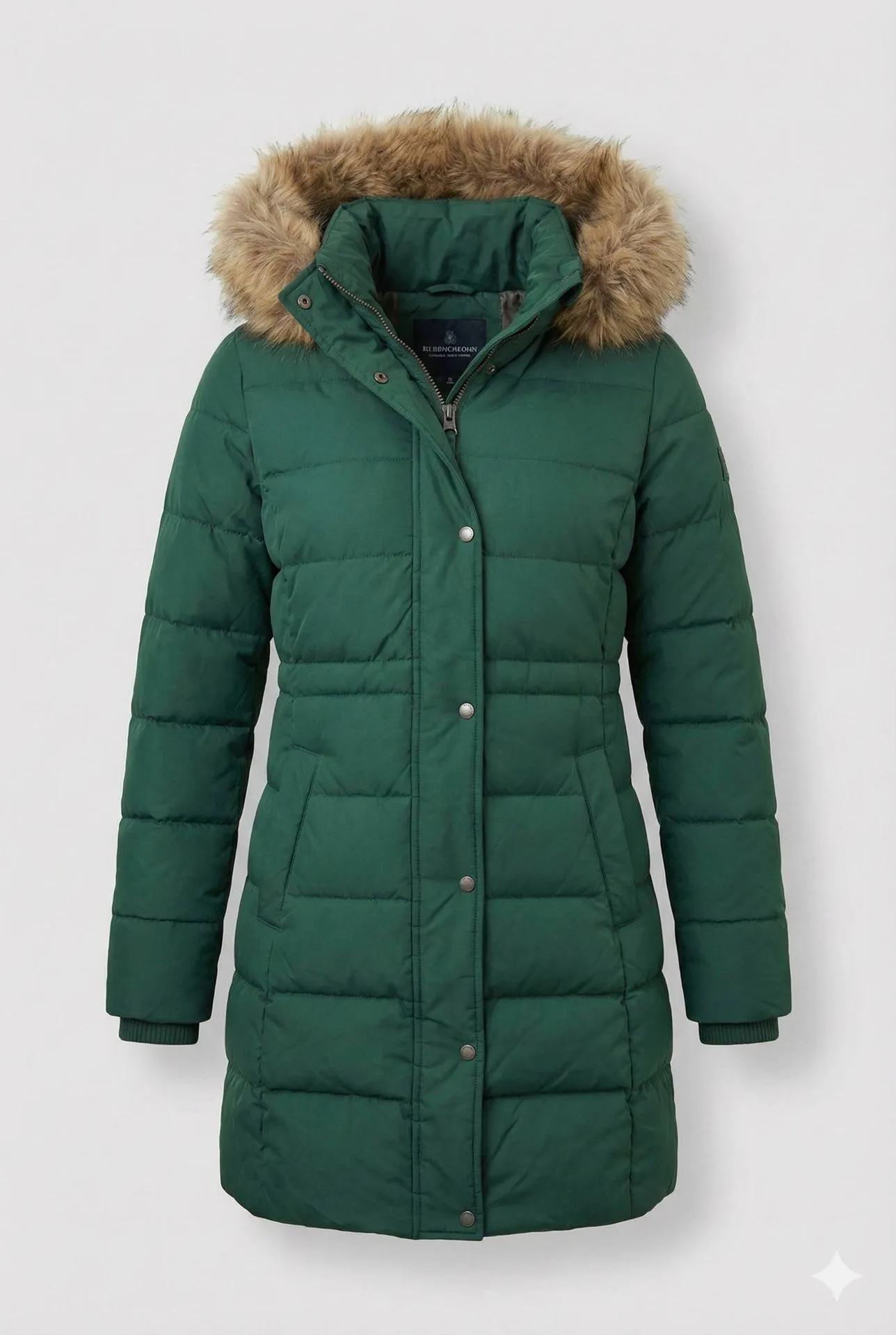 Heavy Parka